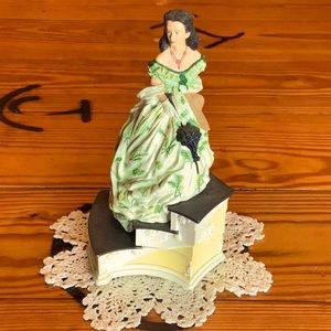 Gone With The Wind Scarlett Collectible